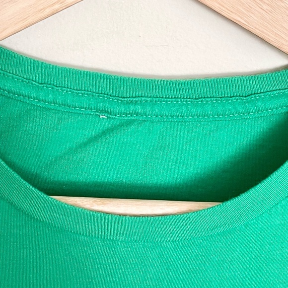 RARE Sprite Soda New Drip Same Sip Promo Graphic Green T Shirt Adult size Large - Picture 8 of 8